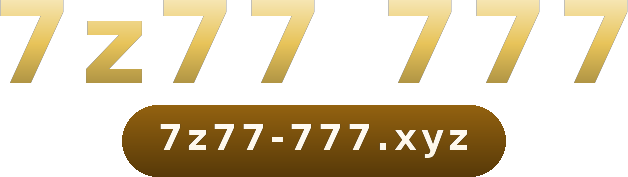 7z77 777 logo
